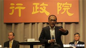 行政院長林全。（記者盧素梅攝）