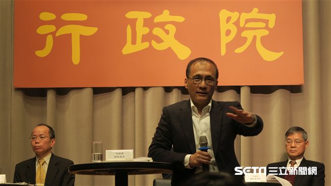 向立委喊話　林全盼攬才專法早日立法