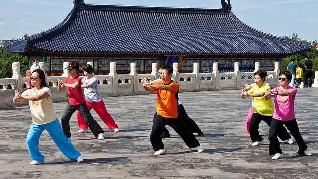 韓「搶報」太極拳！稱張三豐濟州島人
