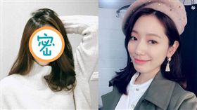 長榮空姐李亞庭激似朴信惠／Instagram