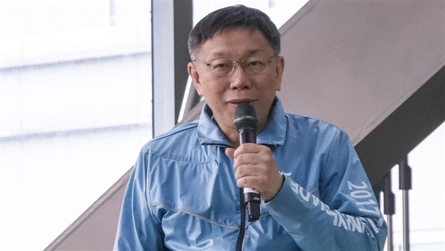 拆都更違樓恐被告　柯：住戶怪怪的