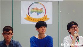 守護嘉義性別聯盟,婚姻平權,同性婚姻,同志,同性戀（圖／記者林芷儀攝）（校園記者）