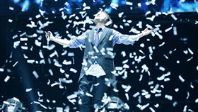 五月天、mayday、人生無限公司演唱會（圖／翻攝自相信音樂臉書）