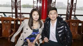 林心如　蘇有朋　圖／翻攝自蘇有朋微博