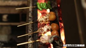 東京的人氣燒鳥名店 『とり喜』四月登台,台北鳥喜。（圖／橘焱國際餐飲集團提供）