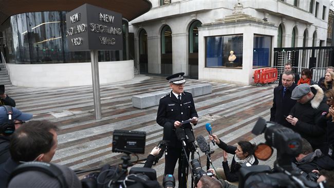 英國會恐攻　警逮7嫌、死亡人數下修