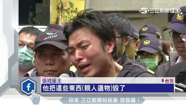強拆「釘子戶」家　工頭一肩扛判8月