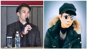 曹西平,陽岱鋼（合成圖／資料照、翻攝自曹西平臉書）