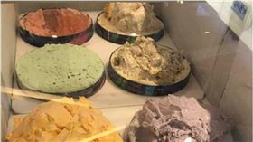 冰淇淋,沙拉吧,牛排館,dcard,牛排店　圖／翻攝自dcard