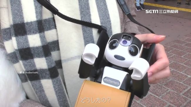 1天5百元！日本推中文機器人伴遊