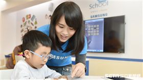 北台灣第一間「智慧教室 in Hospital」，於今（23）日正式啟用。（圖／台北醫學大學附設醫院提供）