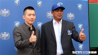 鋒砲重回球場！陳金鋒接任富邦副領隊