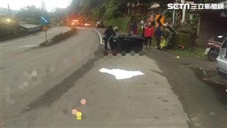 國三女摔出公車遭輾斃　司機技師判刑