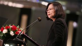 蔡英文總統。（總統府提供）