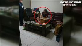 砍父逆兒供稱不滿父親管教太嚴動手行凶。