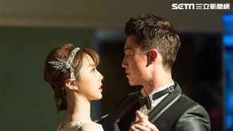 邵雨薇華服穿上身　正到吳慷仁認不出