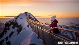瑞士,旅遊,冬季,滑雪,高山（圖／瑞士旅遊局提供）