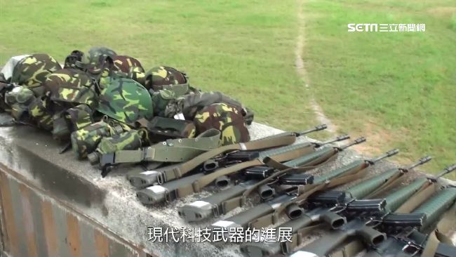 台海保衛第1線　馬基隊任務鬆軍紀散