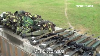 台海保衛第1線　馬基隊任務鬆軍紀散