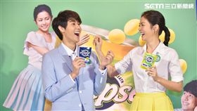 家樂福小編說一個暗戀的故事…任容萱嚼定李玉璽