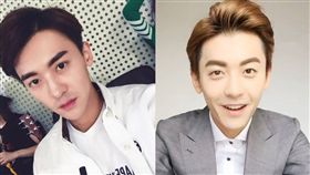 心意已決！繼晨翔後　執去團名「SpeXial」離團？ 圖/翻攝自趙志偉臉書、微博