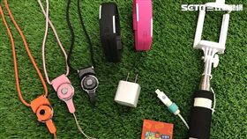 網拍業者推出3C真人販賣機。（圖／蝦皮拍賣提供）