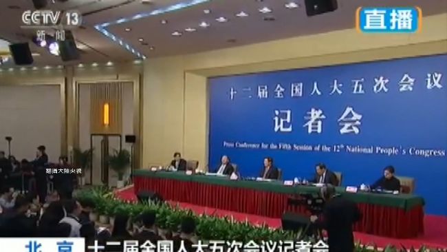 老外中文很溜　陸總理也驚呆