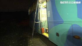 女學生被客運輾斃