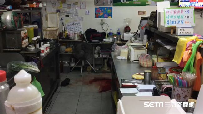 早餐店老闆痛殺妻女　隨後割頸自殺
