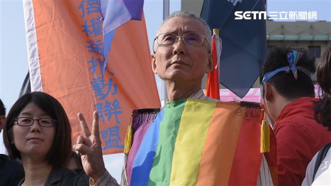 「同婚釋憲言詞辯論」　上午9時登場
