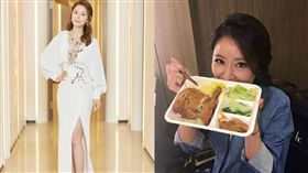 圖翻攝自林心如臉書 微博