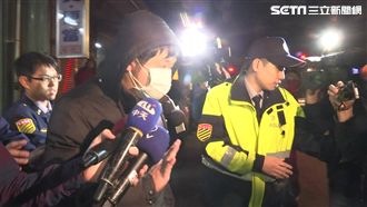 車門行駛中突打開　駕駛：學生在推擠