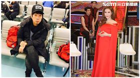 利菁,曹西平（合成圖／資料照、翻攝自利菁臉書）