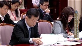 法務部長邱太三。取自司法院直播