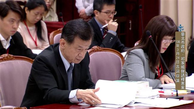 同婚釋憲辯論　邱太三憂祖先牌位稱謂