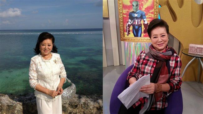 「國民阿嬤」一句話　意外洩獨居狀況