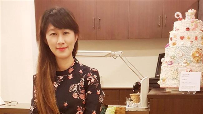 她創辦艾芙蒂亞　玩美甲攻下跨國版圖