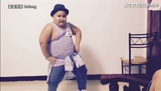 影／菲律賓小胖弟　靈活熱舞超抖動