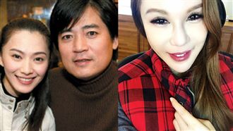 說侯怡君共事一夫？利菁當年影片曝光