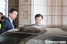 同婚釋憲辯論庭,憲法法庭,法務部長邱太三 圖／記者林敬旻攝