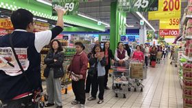 Persil洗衣精,好市多,熱賣,促銷
圖／大潤發提供