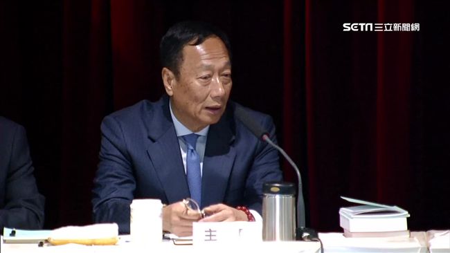 郭台銘前進白宮　「投資美國」是門票