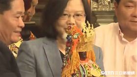 大甲媽祖、鎮瀾宮、總統蔡英文、參拜、顏清標、小英