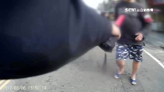 「醉」脫序！男酒駕拒測竟拿榔頭反抗