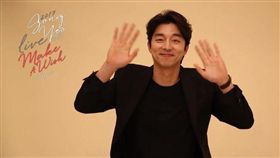 孔劉－翻攝自超級圓頂臉書粉絲專頁