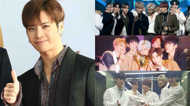 GOT7回歸奪三冠！王嘉爾重啟活動