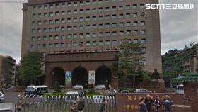 基隆地檢署外觀。