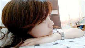 長庚醫院睡眠中心研究調查指出，2017年高年長者和女性群族，失眠的比例都較10年前高。（圖與新聞內容無關／米提供）