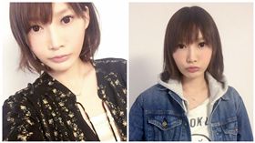 木下佑香（合成圖／翻攝自木下佑香Twitter）