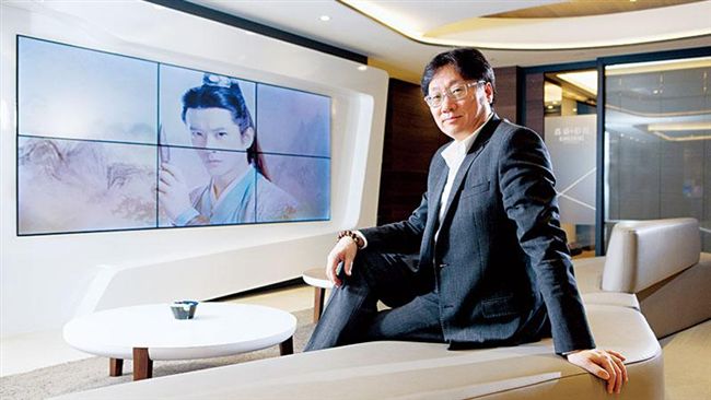 他跨平台賣故事　創造65％投報率